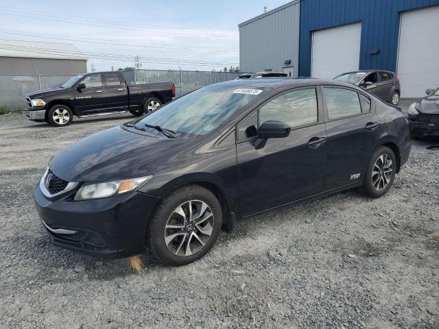 2014 HONDA CIVIC LX   à vendre chez Copart NS - HALIFAX