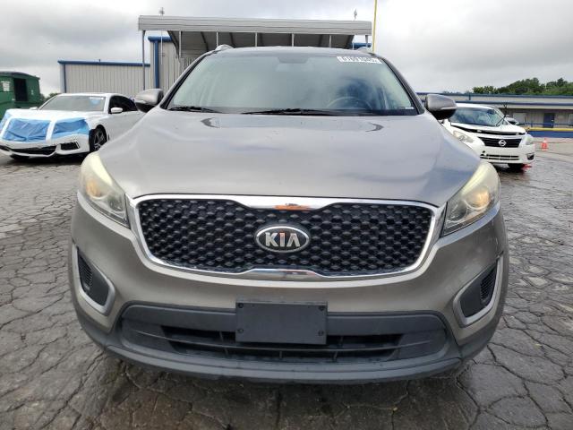  KIA SORENTO 2016 Gray