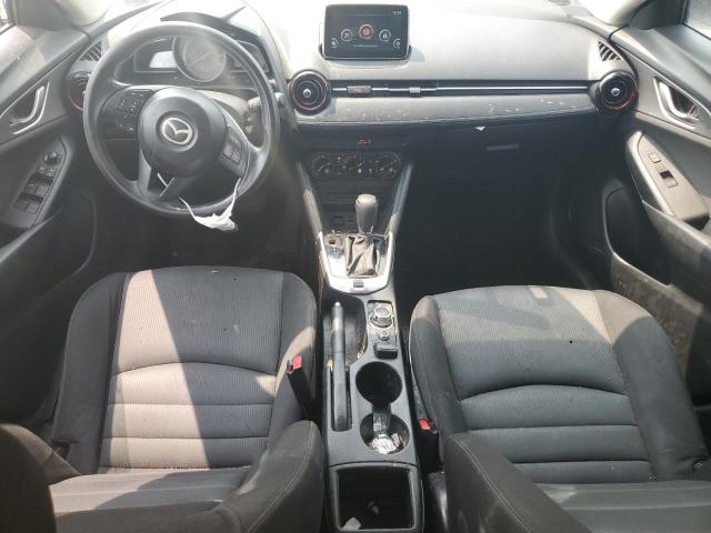 Crossovers MAZDA CX-3 2017 Czarny