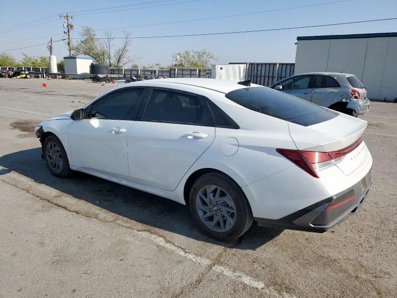  HYUNDAI ELANTRA 2024 Biały