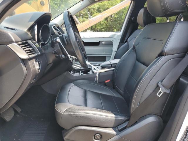  MERCEDES-BENZ M-CLASS 2015 White