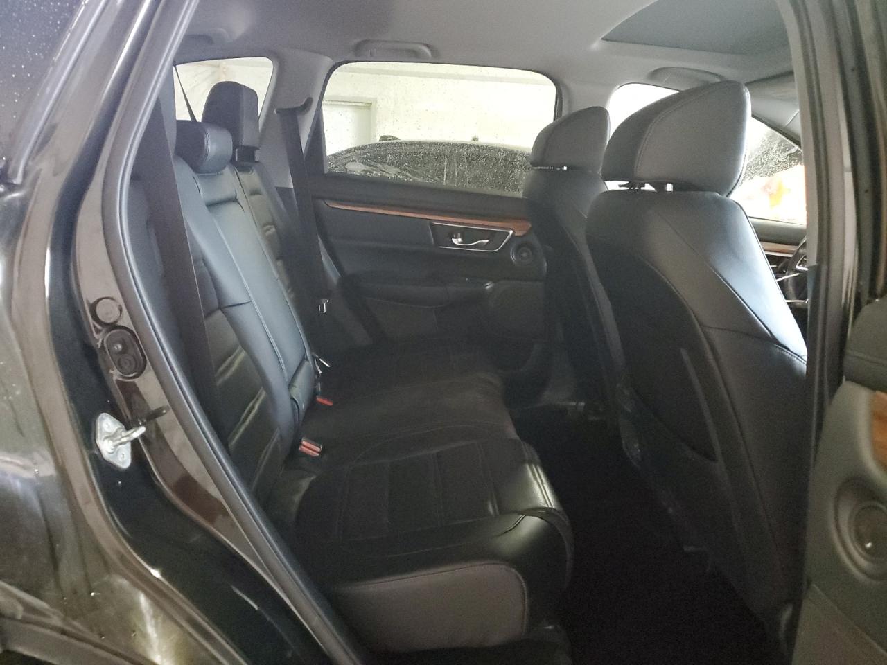 2HKRW2H88HH628091 HONDA CRV 2017
