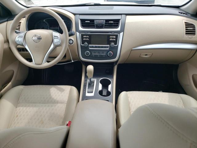  NISSAN ALTIMA 2017 Белы