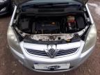 2011 VAUXHALL ZAFIRA EXCLUSIV  for sale at Copart WESTBURY