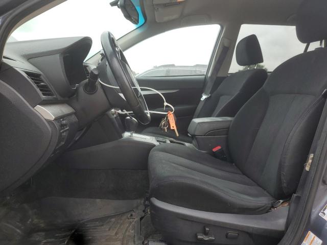  SUBARU OUTBACK 2014 Szary