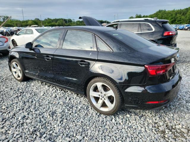 Седаны AUDI A3 2017 Черный