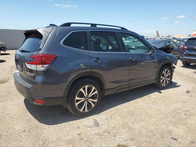  SUBARU FORESTER 2020 Gray