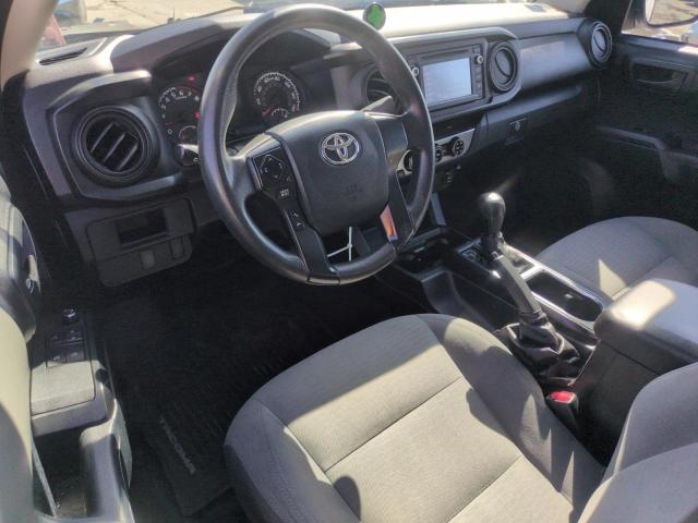  TOYOTA TACOMA 2016 Белы