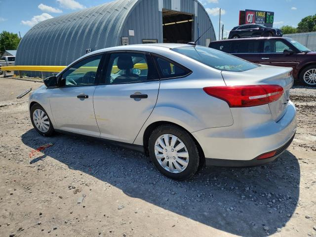  FORD FOCUS 2016 Серебристый