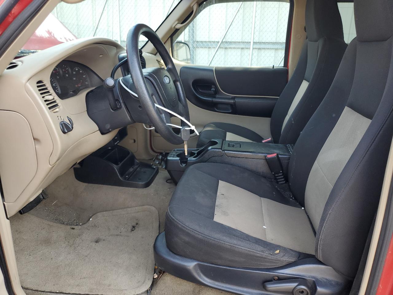 2005 Ford Ranger Super Cab VIN: 1FTZR15E35PA14352 Lot: 62217405