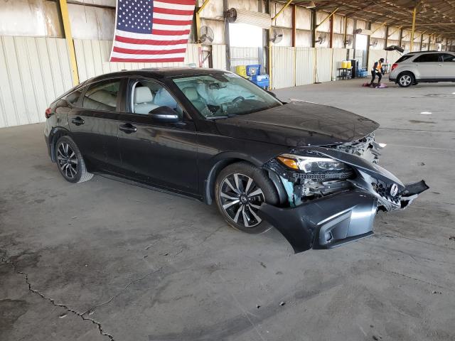  HONDA CIVIC 2023 Charcoal