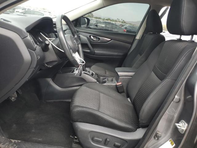  NISSAN ROGUE 2018 Szary