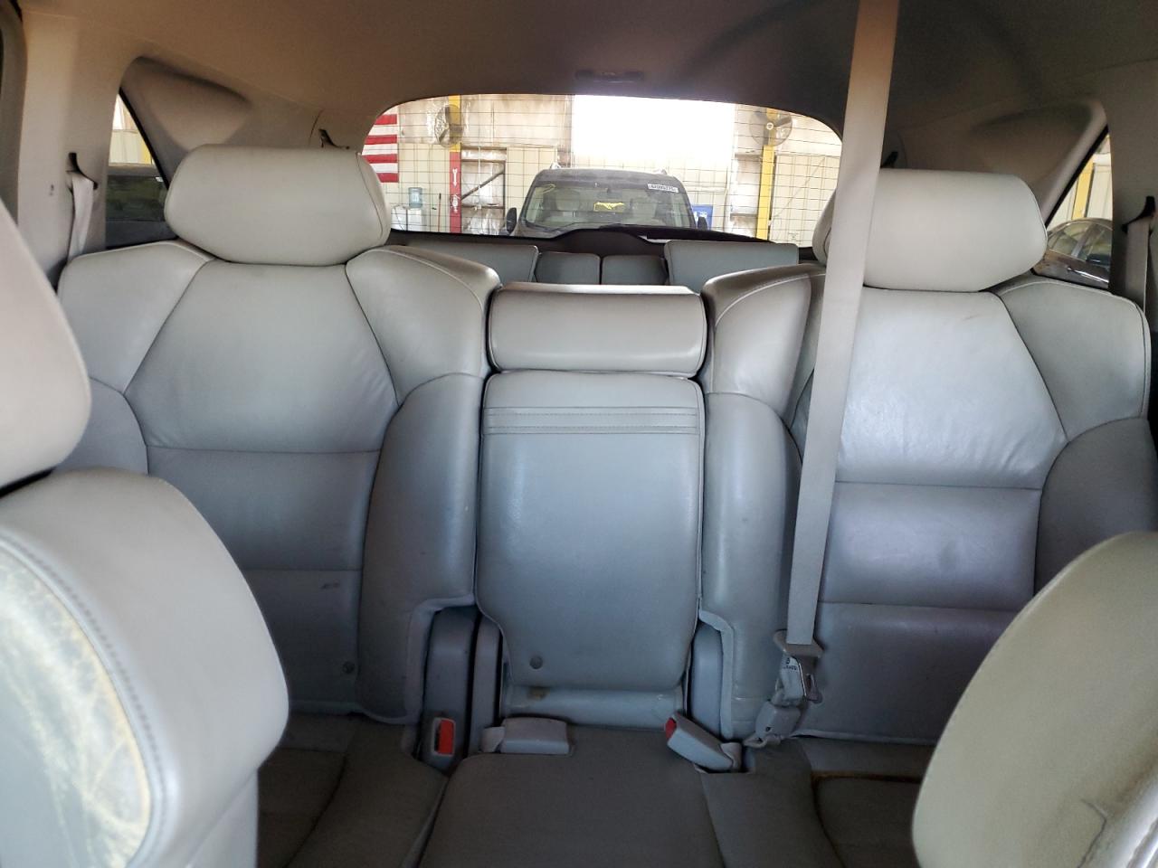 2007 Acura Mdx VIN: 2HNYD28287H551740 Lot: 62059135