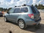 2012 Subaru Forester 2.5X Premium en Venta en Elgin, IL - Front End