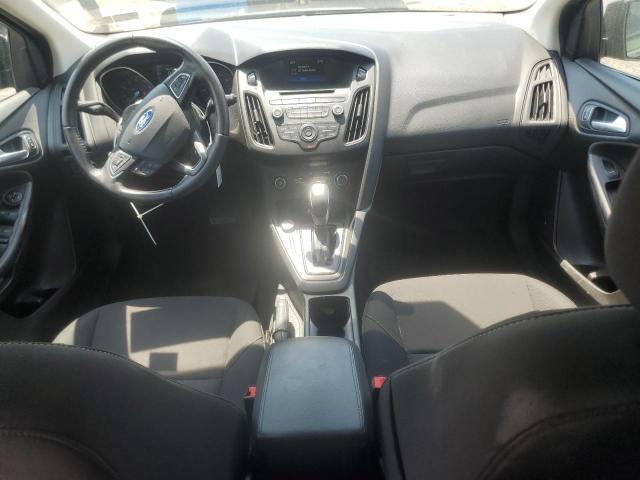  FORD FOCUS 2016 Czarny