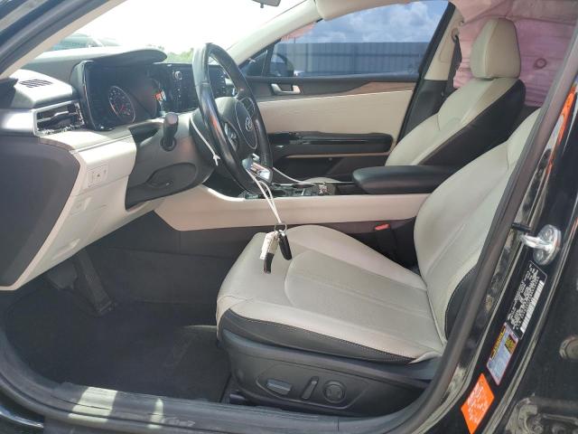  KIA K5 2021 Black