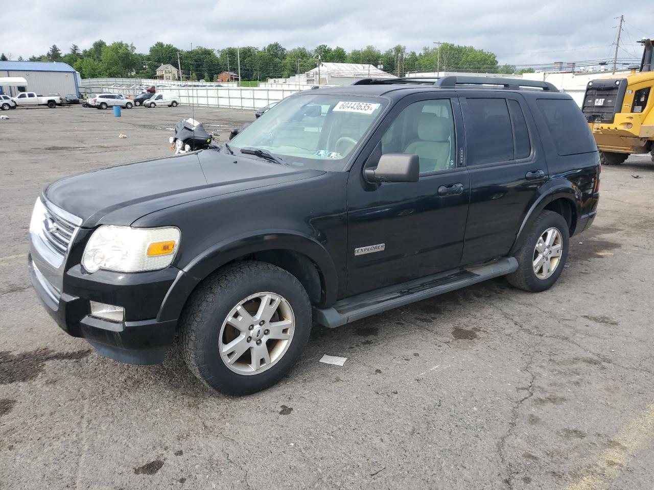 2007 Ford Explorer Xlt