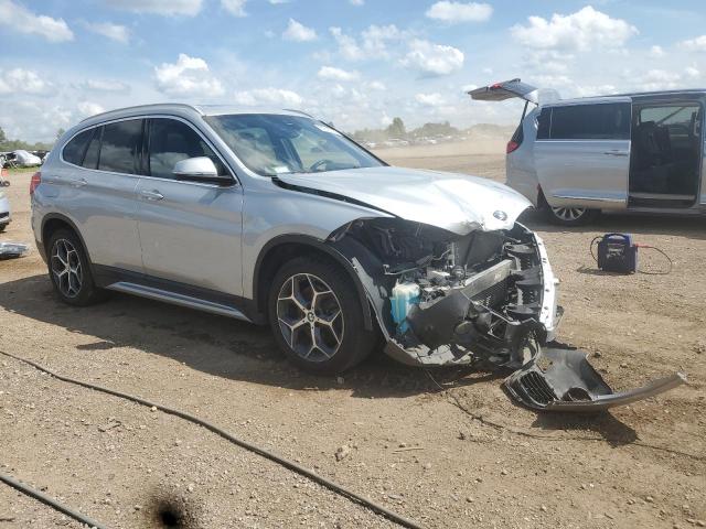  BMW X1 2019 Silver