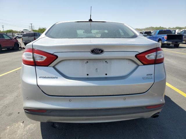  FORD FUSION 2013 Silver