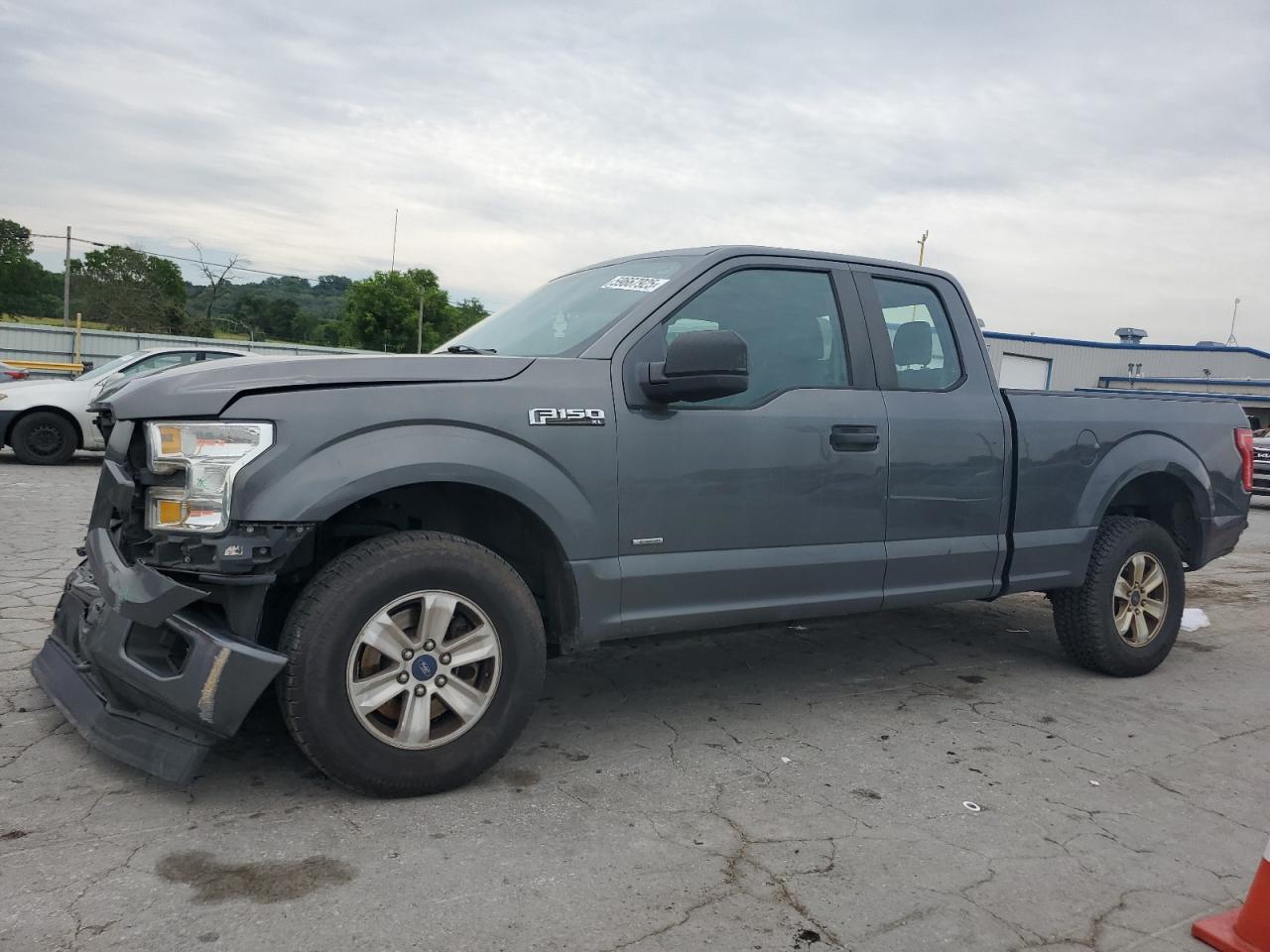 2017 Ford F150 Super Cab იყიდება Lebanon-ში, TN - Front End