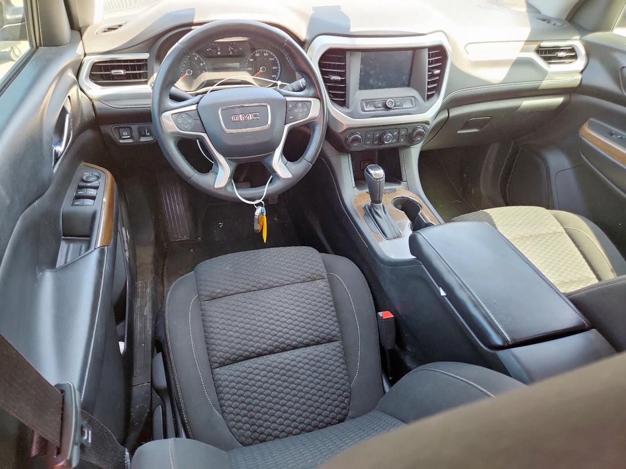 2017 GMC Acadia Sle VIN: 1GKKNKLA3HZ163103 Lot: 62738985