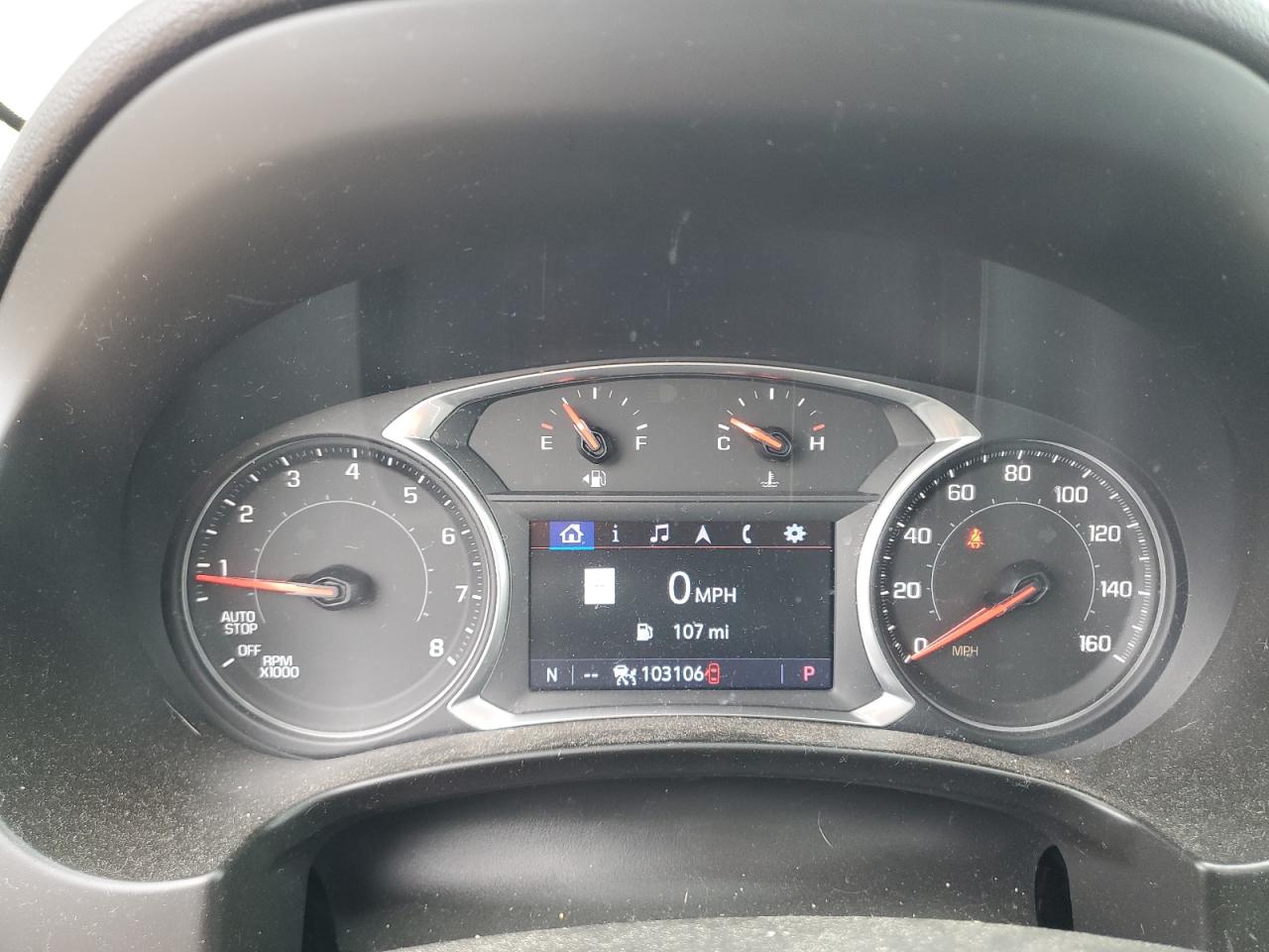 2019 GMC Terrain Denali VIN: 3GKALXEX0KL384351 Lot: 62262105