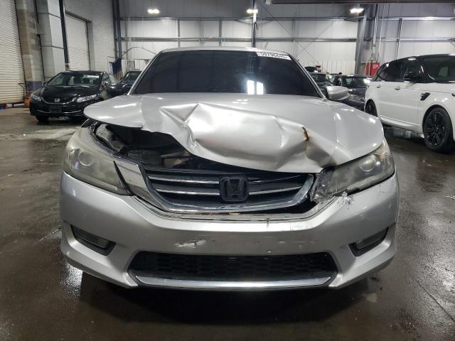  HONDA ACCORD 2014 Srebrny