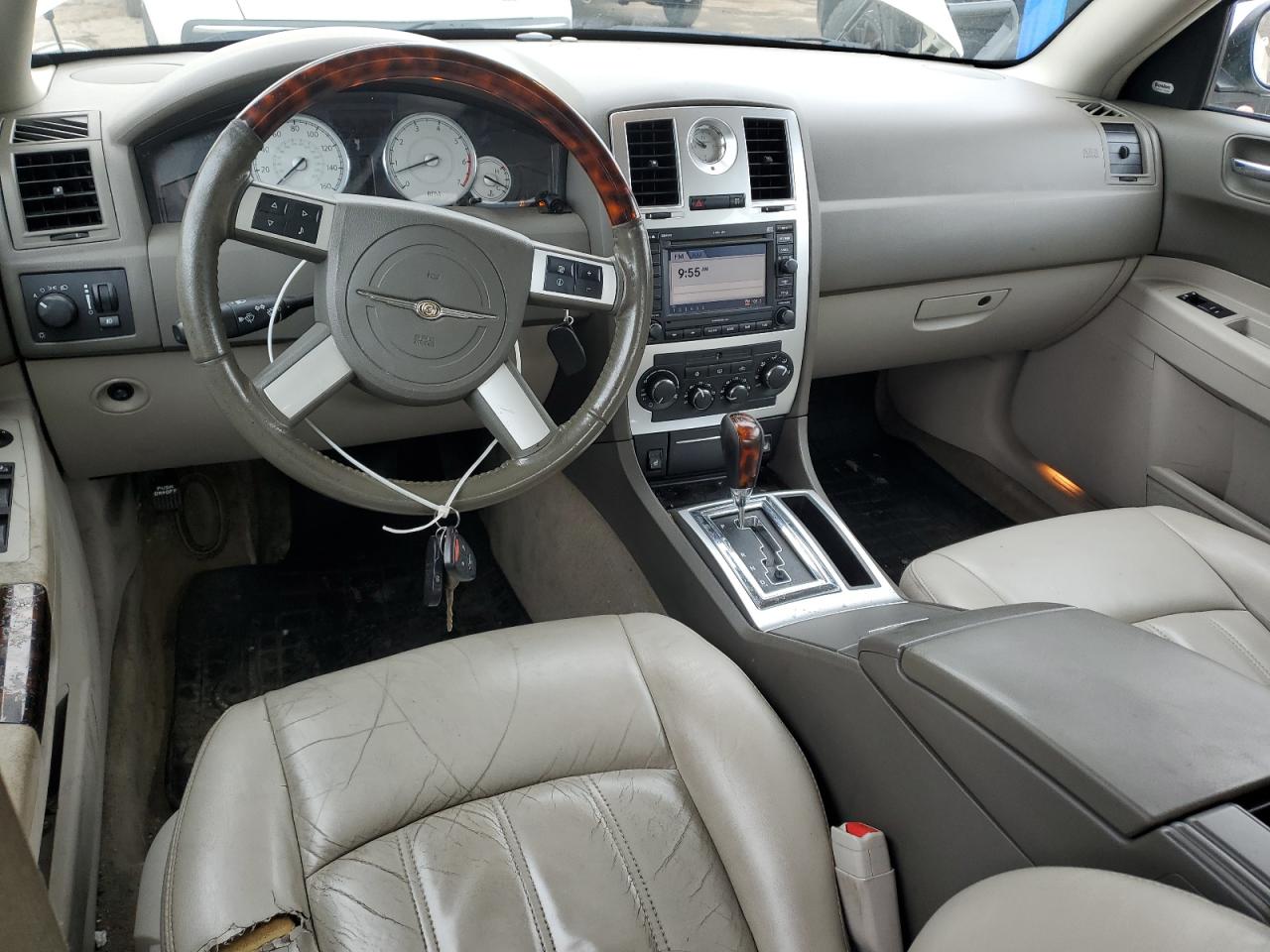 2007 Chrysler 300C VIN: 2C3KA63H27H720338 Lot: 62884645
