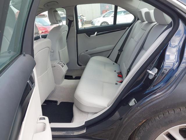 2013 MERCEDES BENZ C180 EXECU
