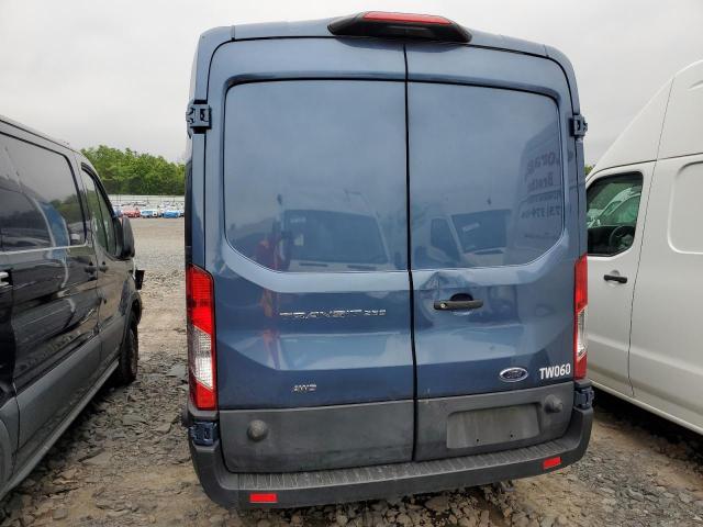  FORD TRANSIT 2023 Синий