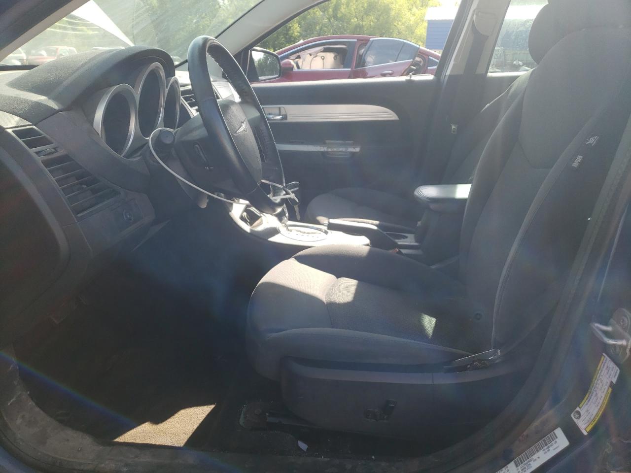 2009 Chrysler Sebring Touring VIN: 1C3LC56BX9N503615 Lot: 61537055