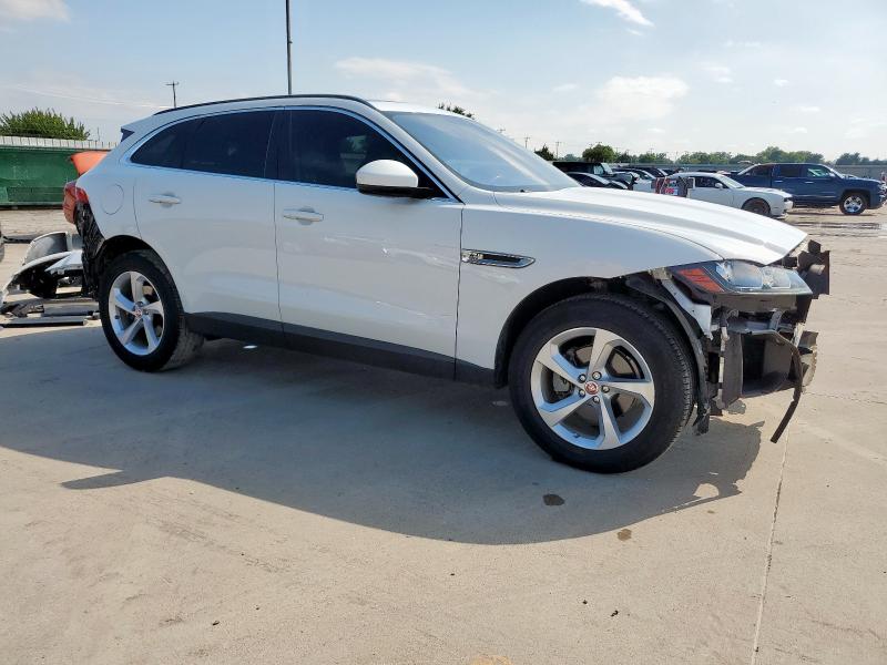  JAGUAR F-PACE 2019 White