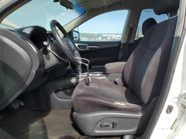 Parquets NISSAN PATHFINDER 2013 White