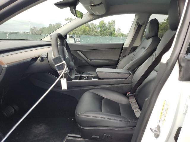  TESLA MODEL Y 2020 White