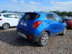 2016 VAUXHALL MOKKA SE C for sale at Copart WISBECH