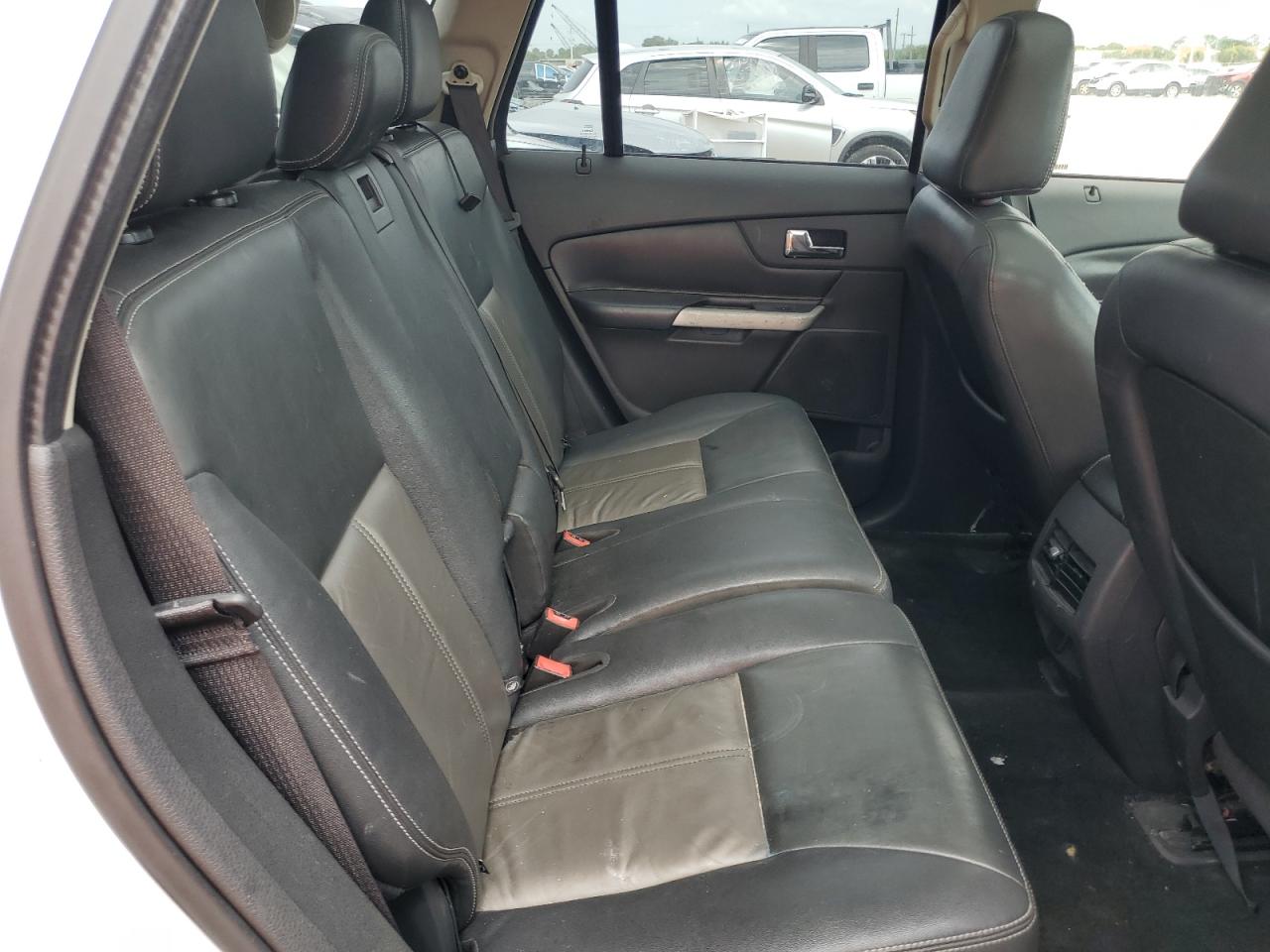 2011 Ford Edge Sport VIN: 2FMDK3AK7BBA15038 Lot: 62828185