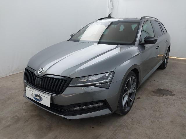 SKODA SUPERB SPO 2023