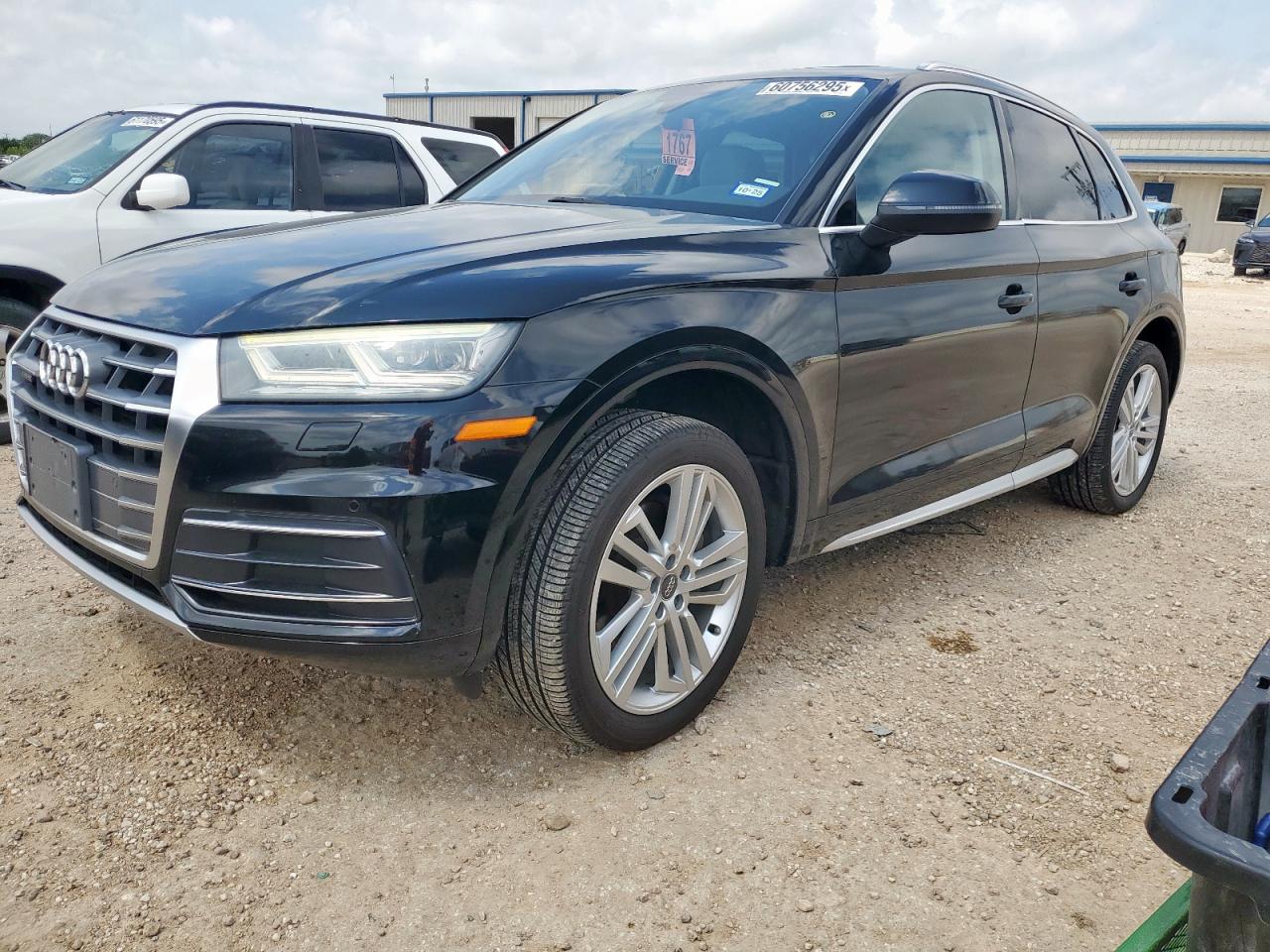 2018 Audi Q5 Premium Plus for Sale in San Antonio, TX - Side
