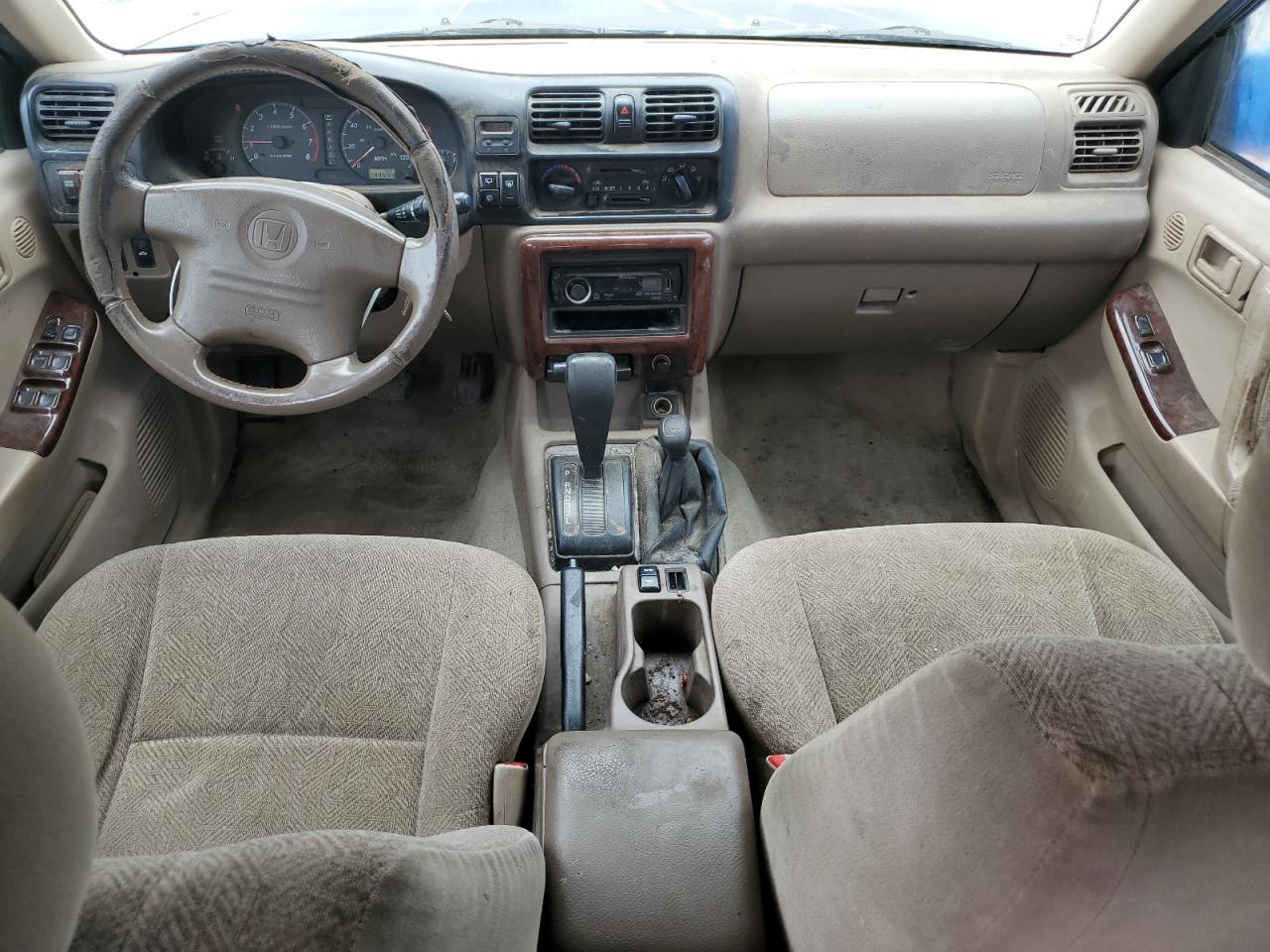 2001 Honda Passport Ex VIN: 4S6DM58W014413156 Lot: 61695045