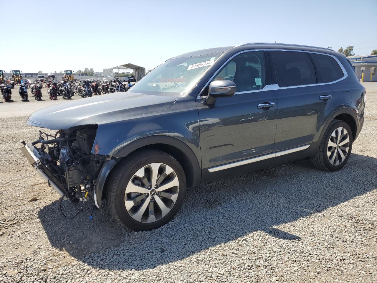 5XYP64HC7NG278009 KIA TELLURIDE Photo 1