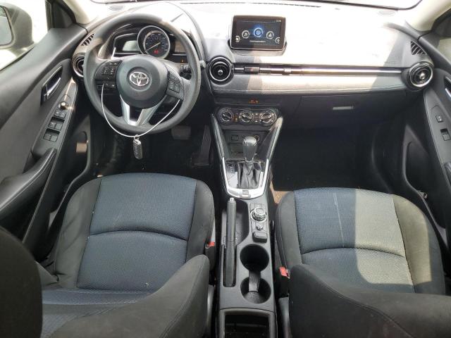  TOYOTA YARIS 2017 Szary