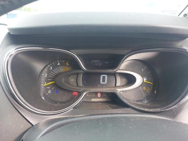 2015 RENAULT CAPTUR DYN