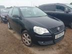 2008 VOLKSWAGEN POLO MATCH for sale at Copart ROCHFORD