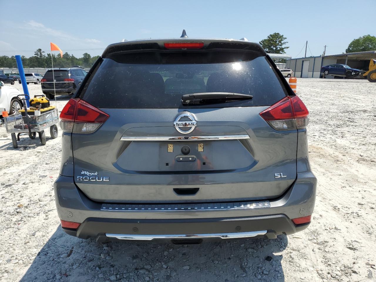 NISSAN ROGUE 2020 VIN 5N1AT2MT6LC749699 фото 6