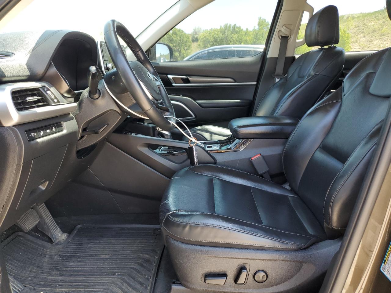2020 Kia Telluride S VIN: 5XYP64HC9LG030907 Lot: 59674855