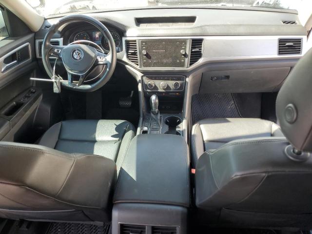  VOLKSWAGEN ATLAS 2018 Biały