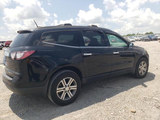 Parquets CHEVROLET TRAVERSE 2016 Black