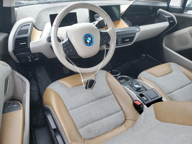 Hatchbacks BMW I SERIES 2014 Silver