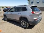 2019 Jeep Cherokee Latitude Plus de vânzare în Albuquerque, NM - Hail