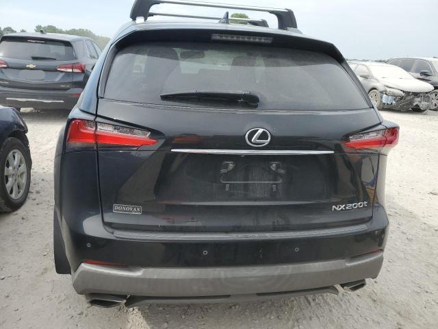 Parquets LEXUS NX 2017 Black